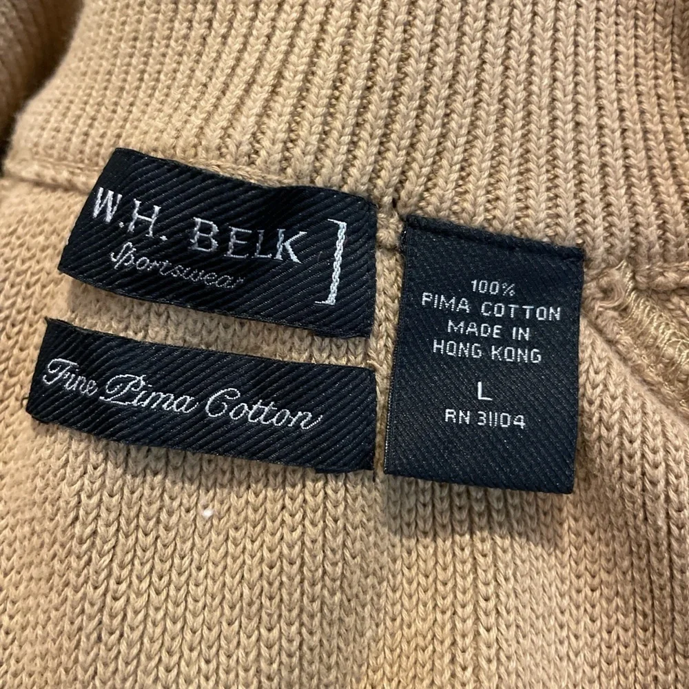 Cardigan for man